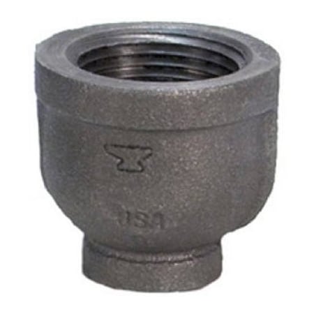 Asc Engineered Solutions 1x12 BLK Coupling 8700134359